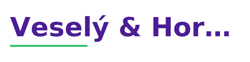Veselý & Horák logo